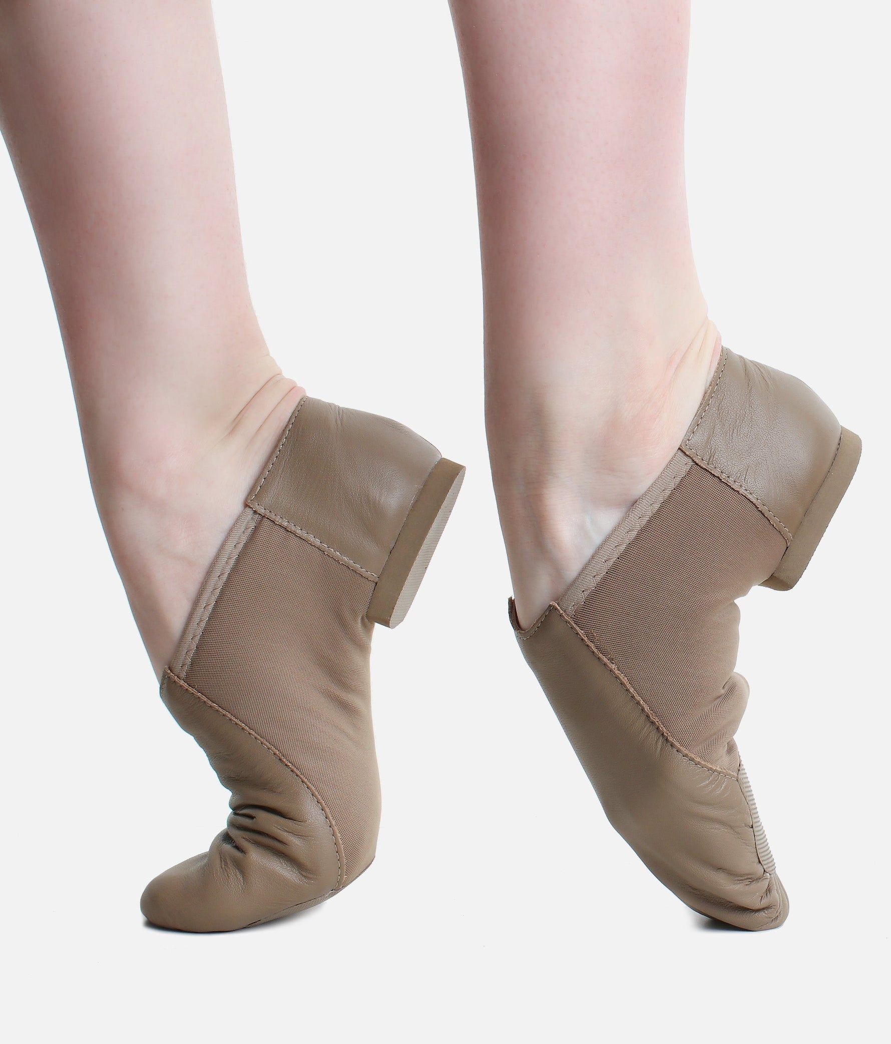 Low Cut Jazz Boot - JZE 45 