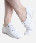 Split Sole Laced Jazz Shoe - JZE 09 