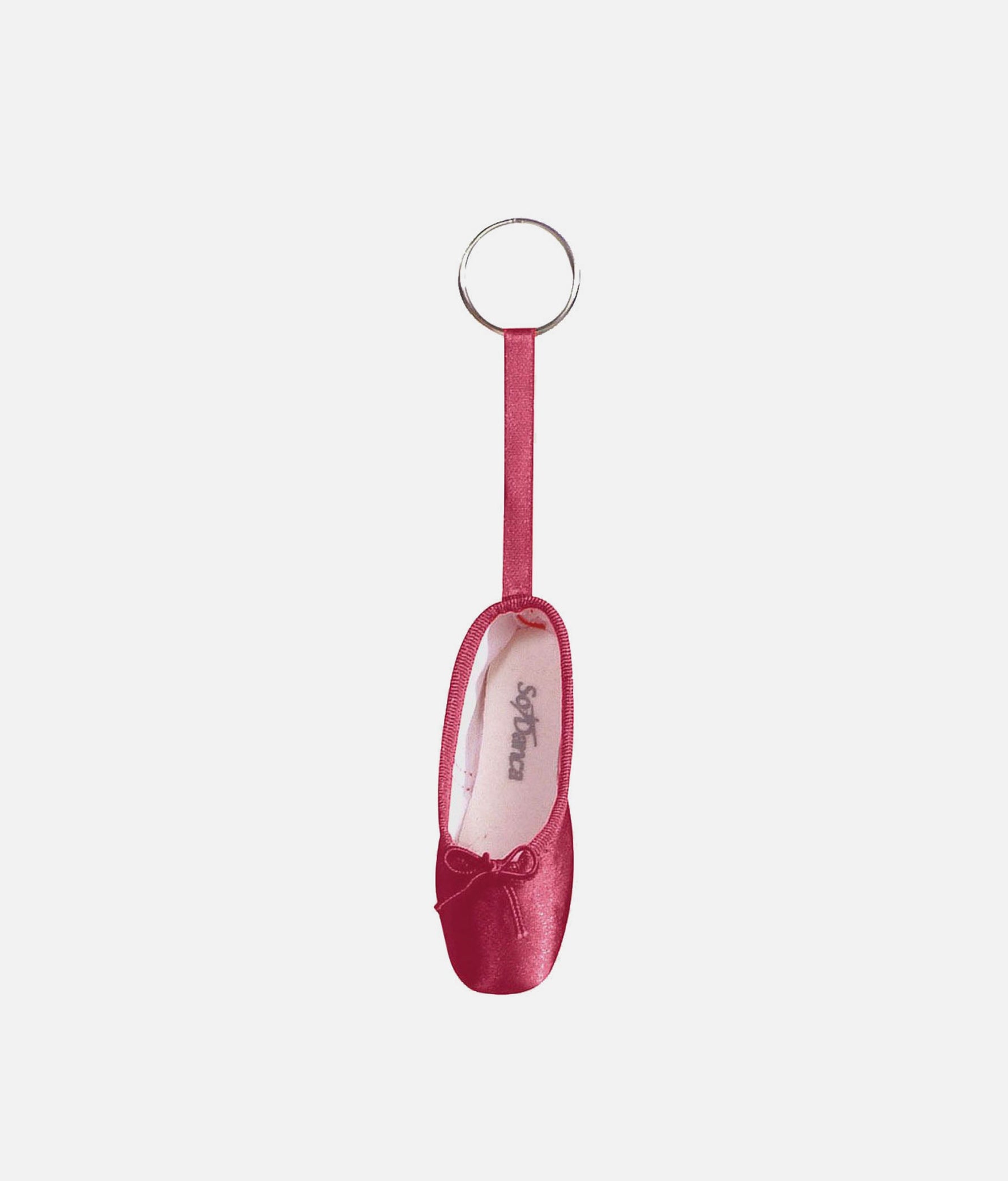 Pointe Shoe Keyring - KCE 01 