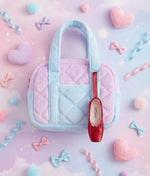 Pointe Shoe Keyring - KCE 01 