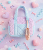 Pointe Shoe Keyring - KCE 01 