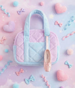 Pointe Shoe Keyring - KCE 01 