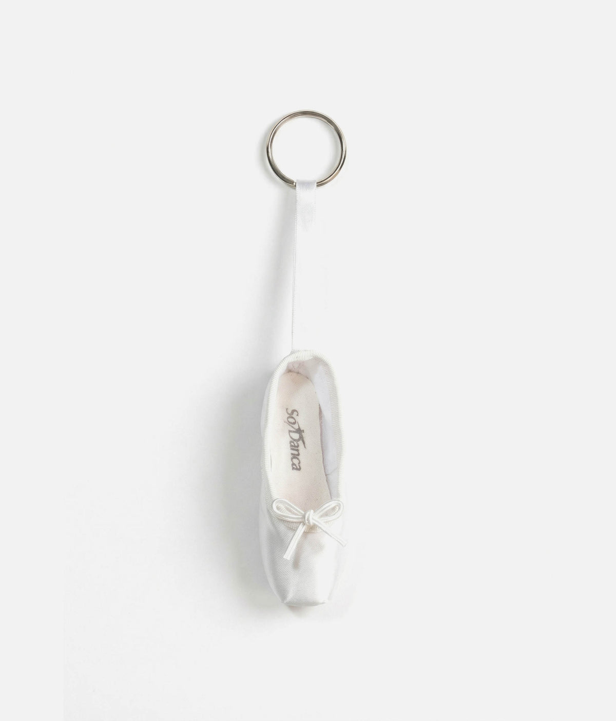Pointe Shoe Keyring - KCE 01 