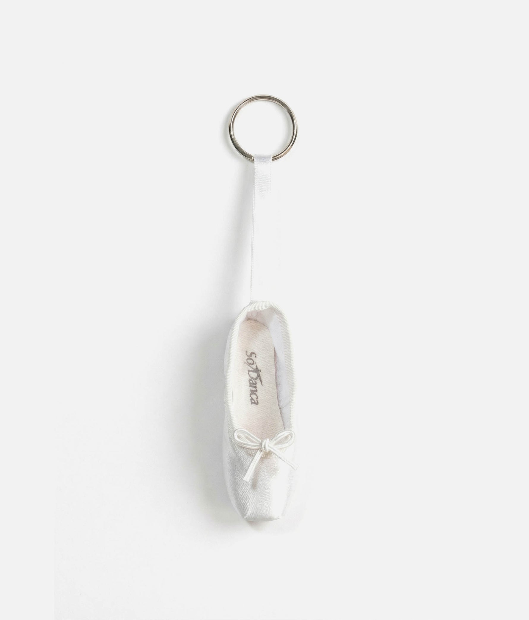 Pointe Shoe Keyring - KCE 01 
