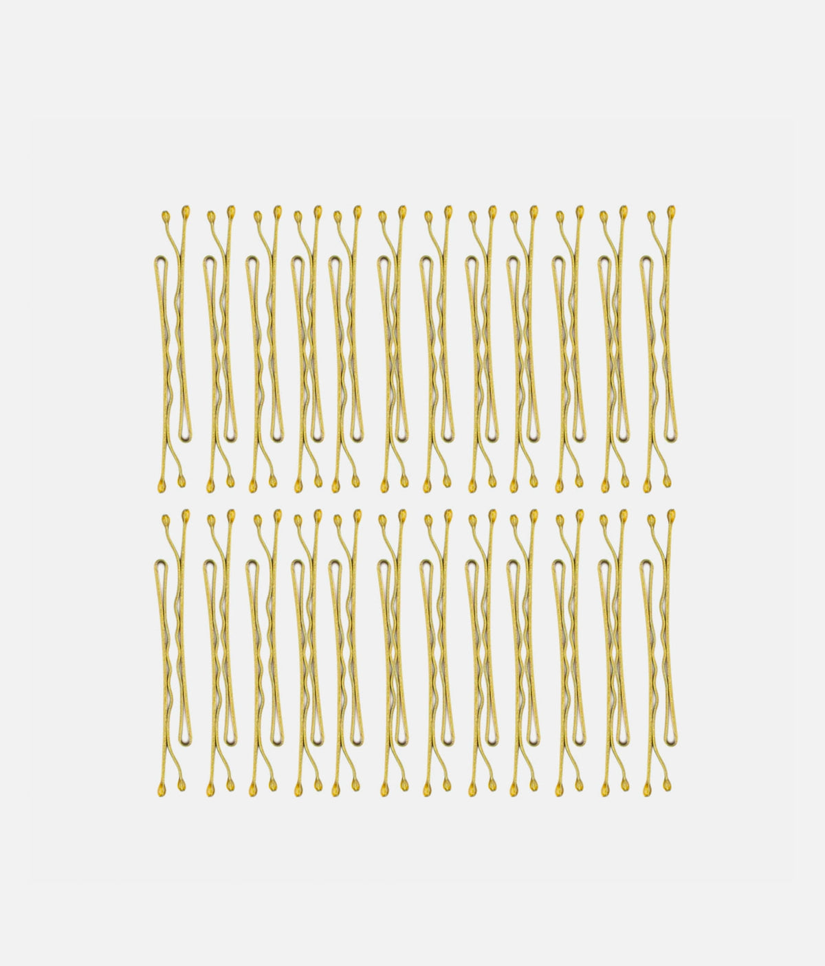 Essential Bobby Pins – Blonde, Brown & Black 