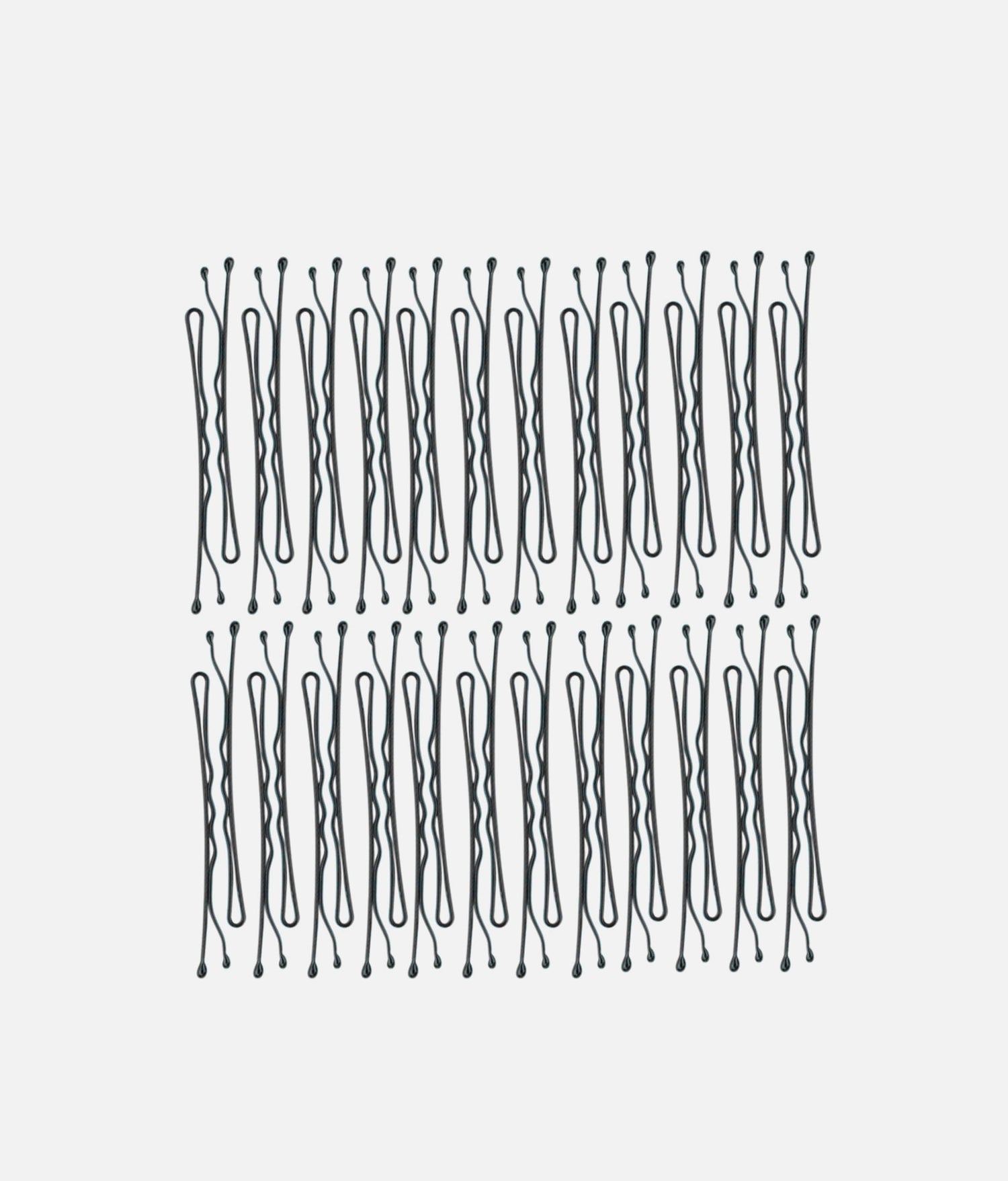 Essential Bobby Pins – Blonde, Brown & Black 