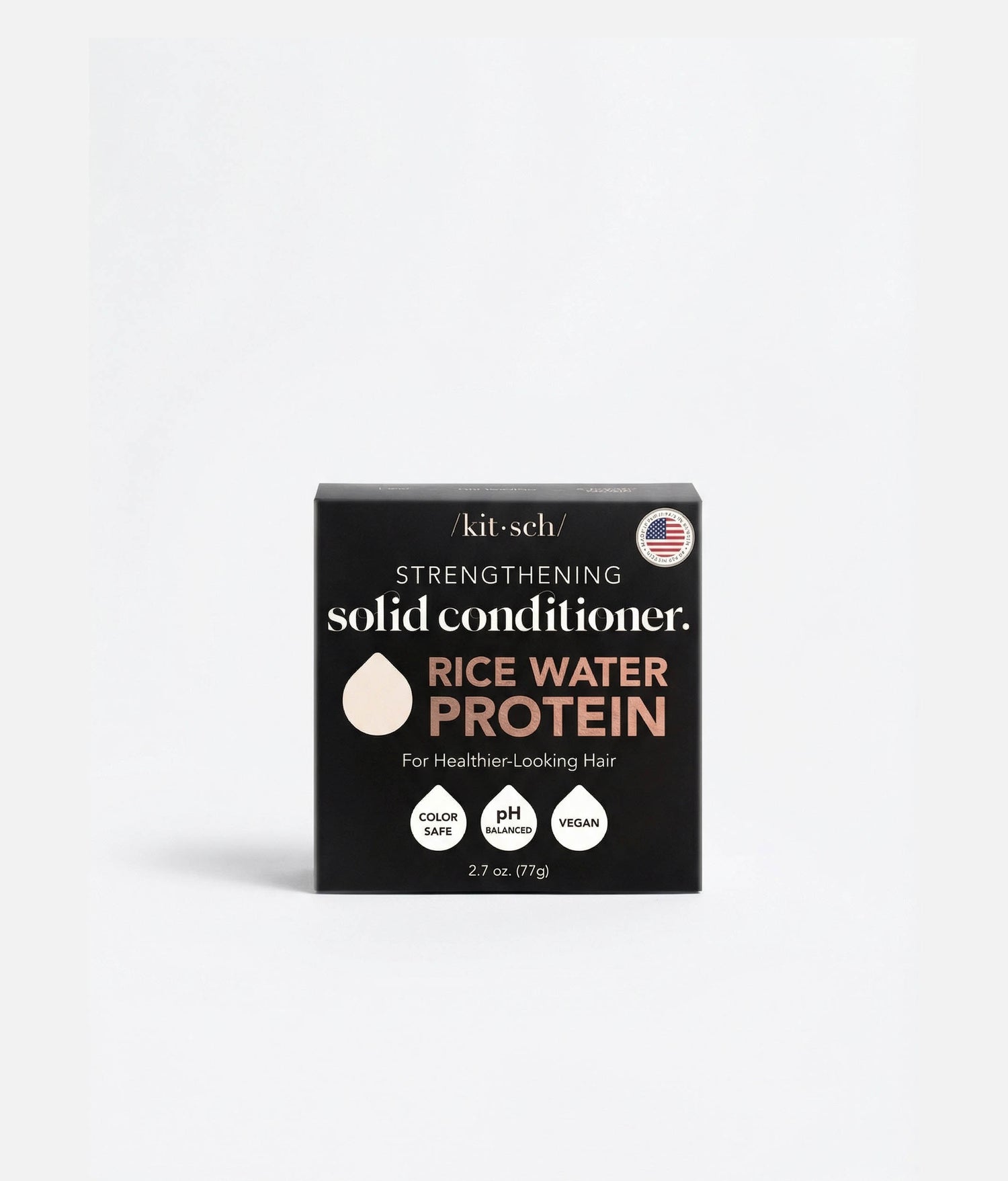 RICE WATER CONDITIONER BAR - Volume Naturally