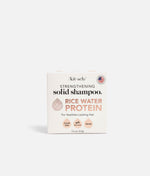 SHAMPOO BAR RICE WATER - Repair Damaged Hair