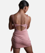 Side-Tie Ballet Skirt - LS44 