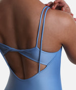 Camisole Dance Leotard, Twist Back - LS51 