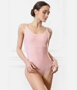 Camisole Dance Leotard, Twist Back - LS51 