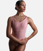 Camisole Dance Leotard, Twist Back - LS51 