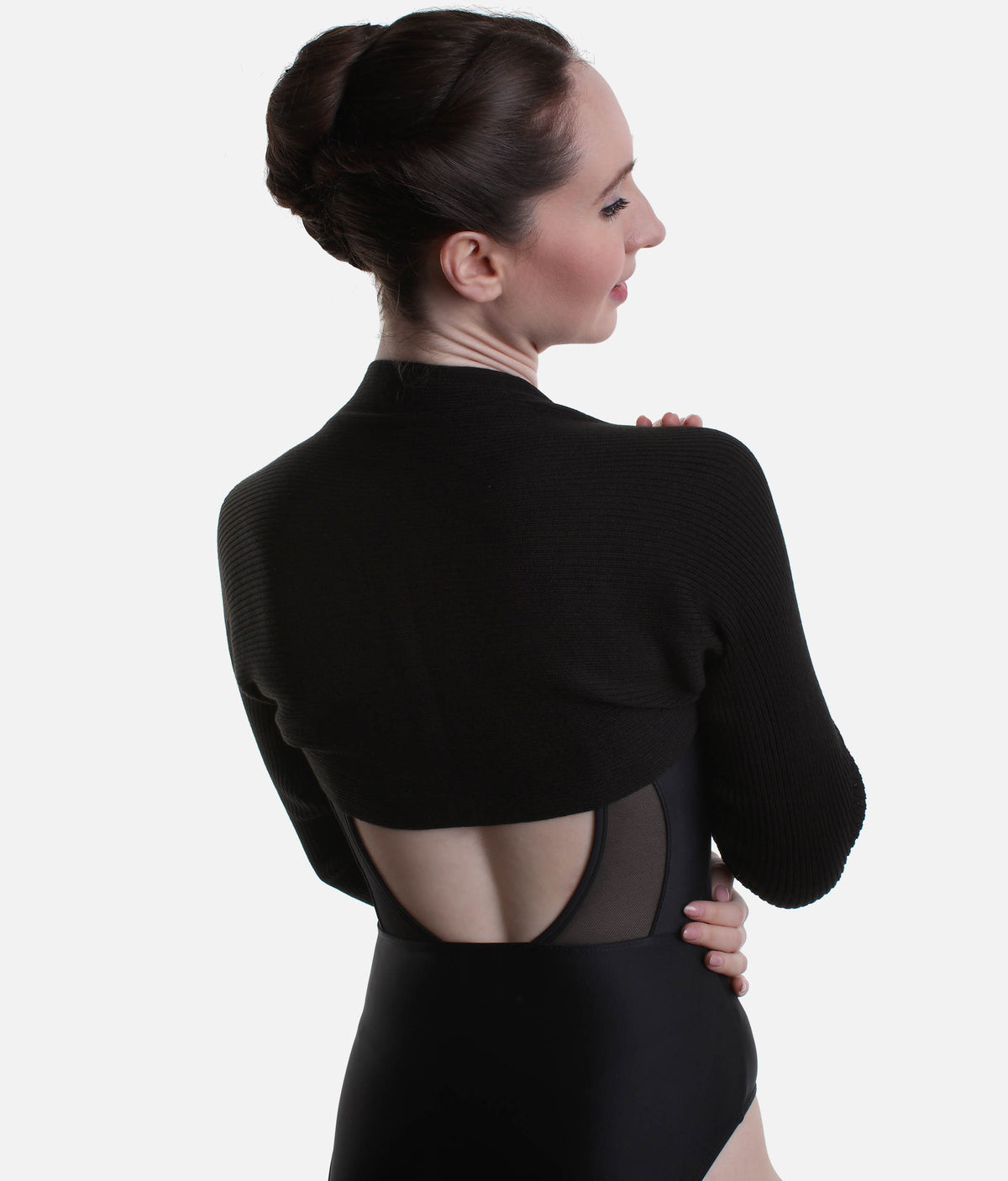 Ballet Warm-Up Shrug - LS52 