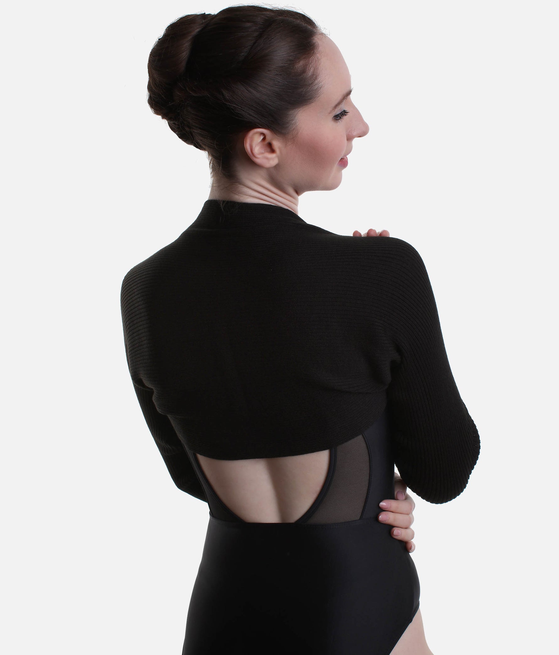 Ballet Warm-Up Shrug - LS52 
