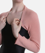 Ballet Warm-Up Shrug - LS52 