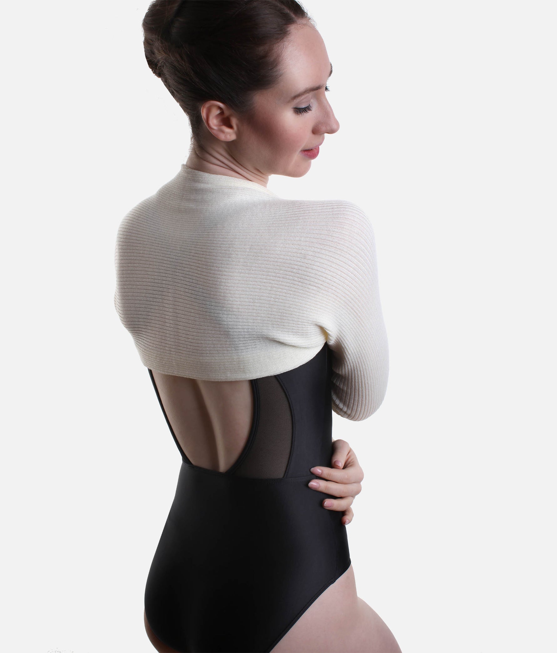 Ballet Warm-Up Shrug - LS52 