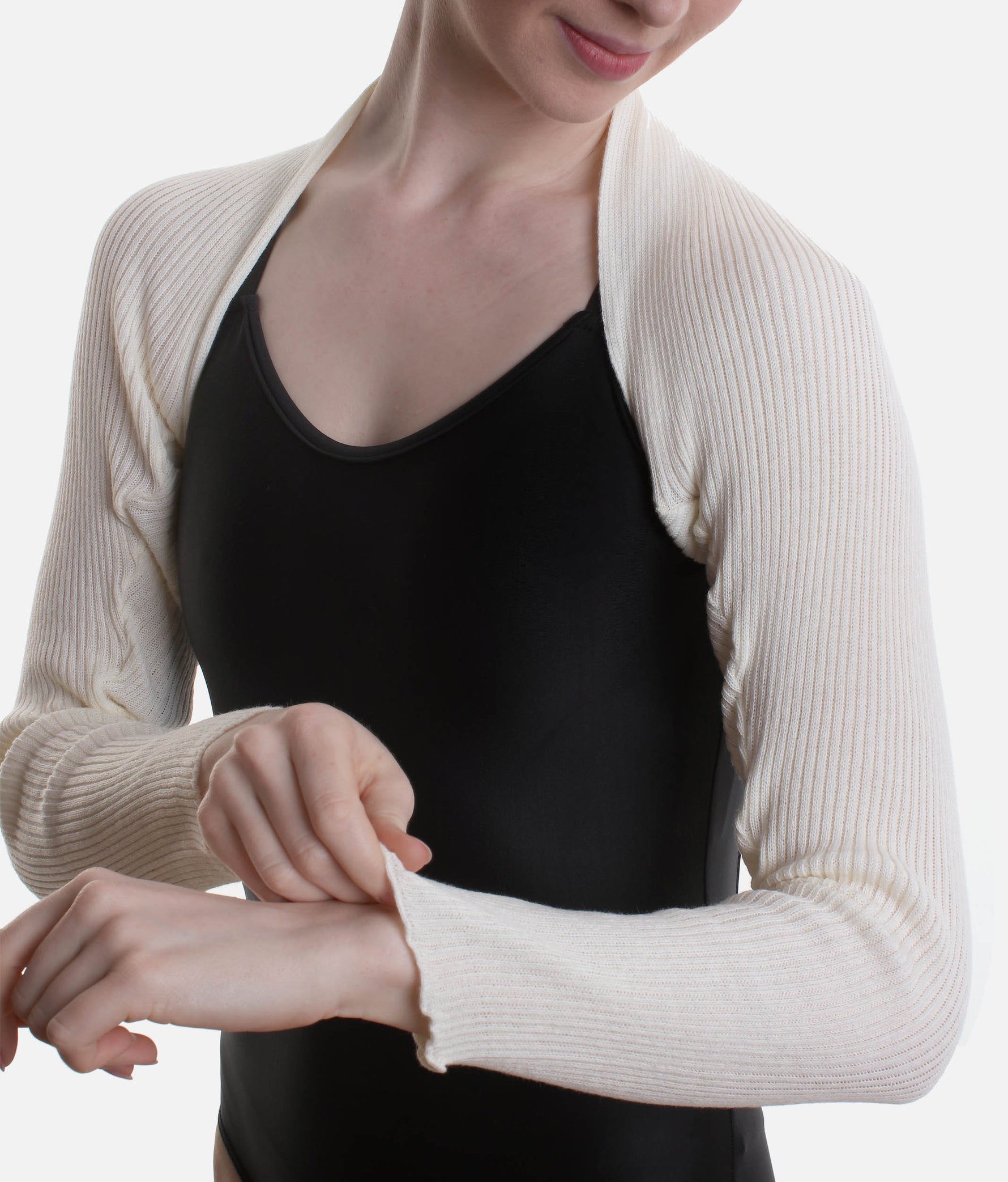 Ballet Warm-Up Shrug - LS52 