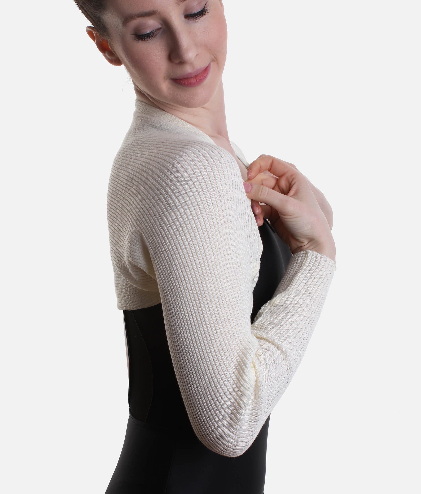 Ballet Warm-Up Shrug - LS52 