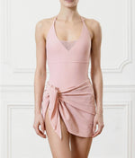 Side-Tie Ballet Skirt - LS44 