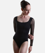 So Danca LS61 Luciana Sagioro Long Sleeve Ballet Leotard
