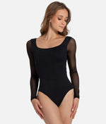 So Danca LS61 Luciana Sagioro Long Sleeve Ballet Leotard