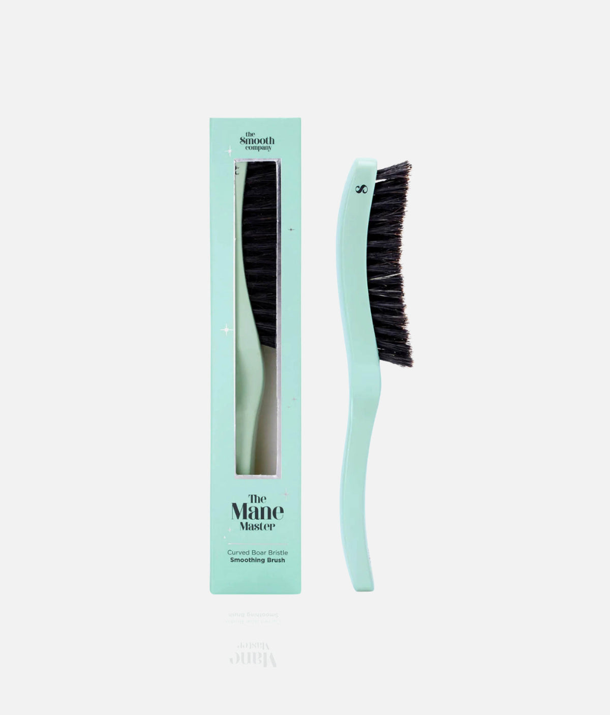 Curved Smoothing Hair Brush - MANE MASTER™