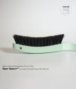 Curved Smoothing Hair Brush - MANE MASTER™