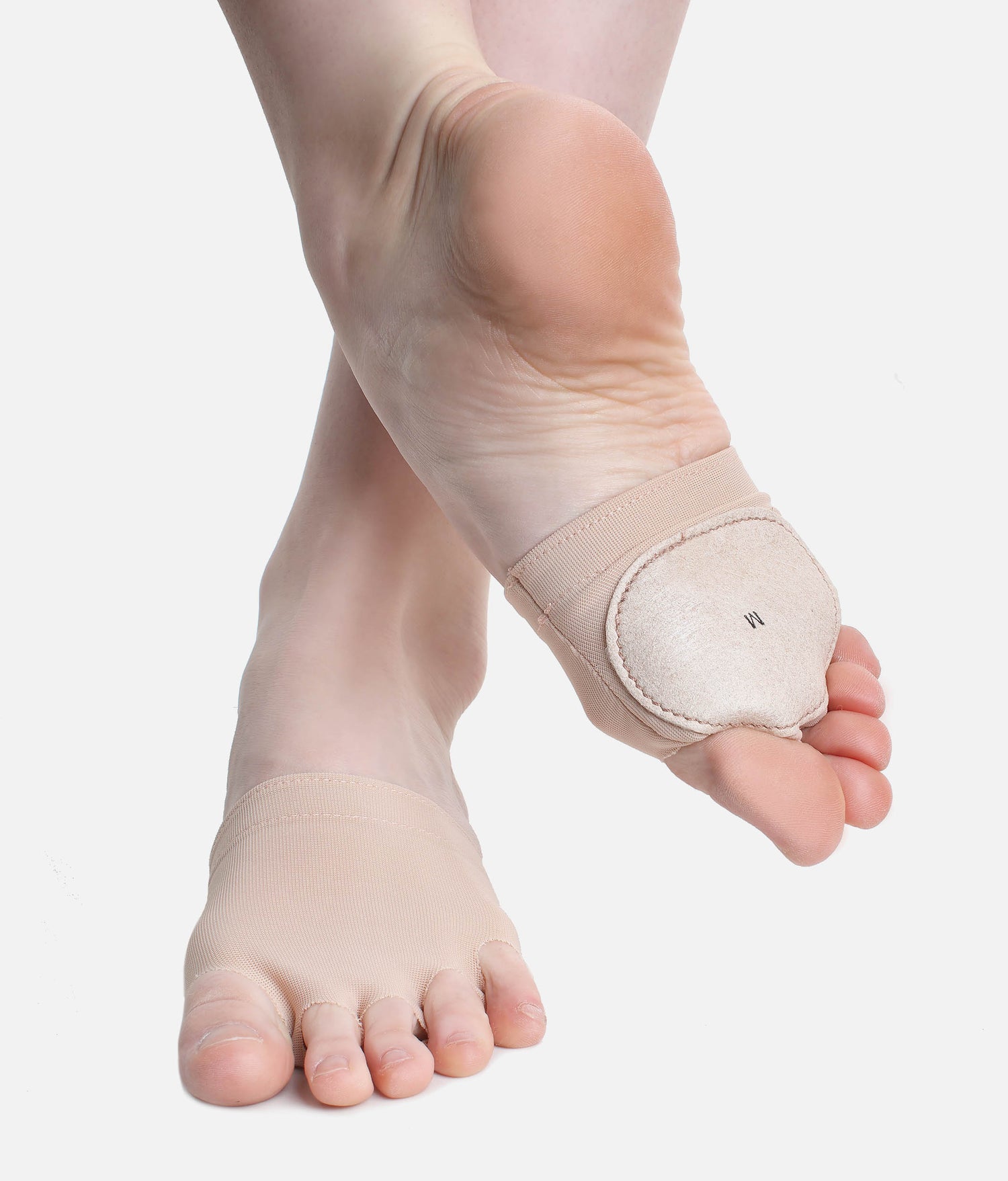 Vegan Contemporary Dance Foot Glove - MD21