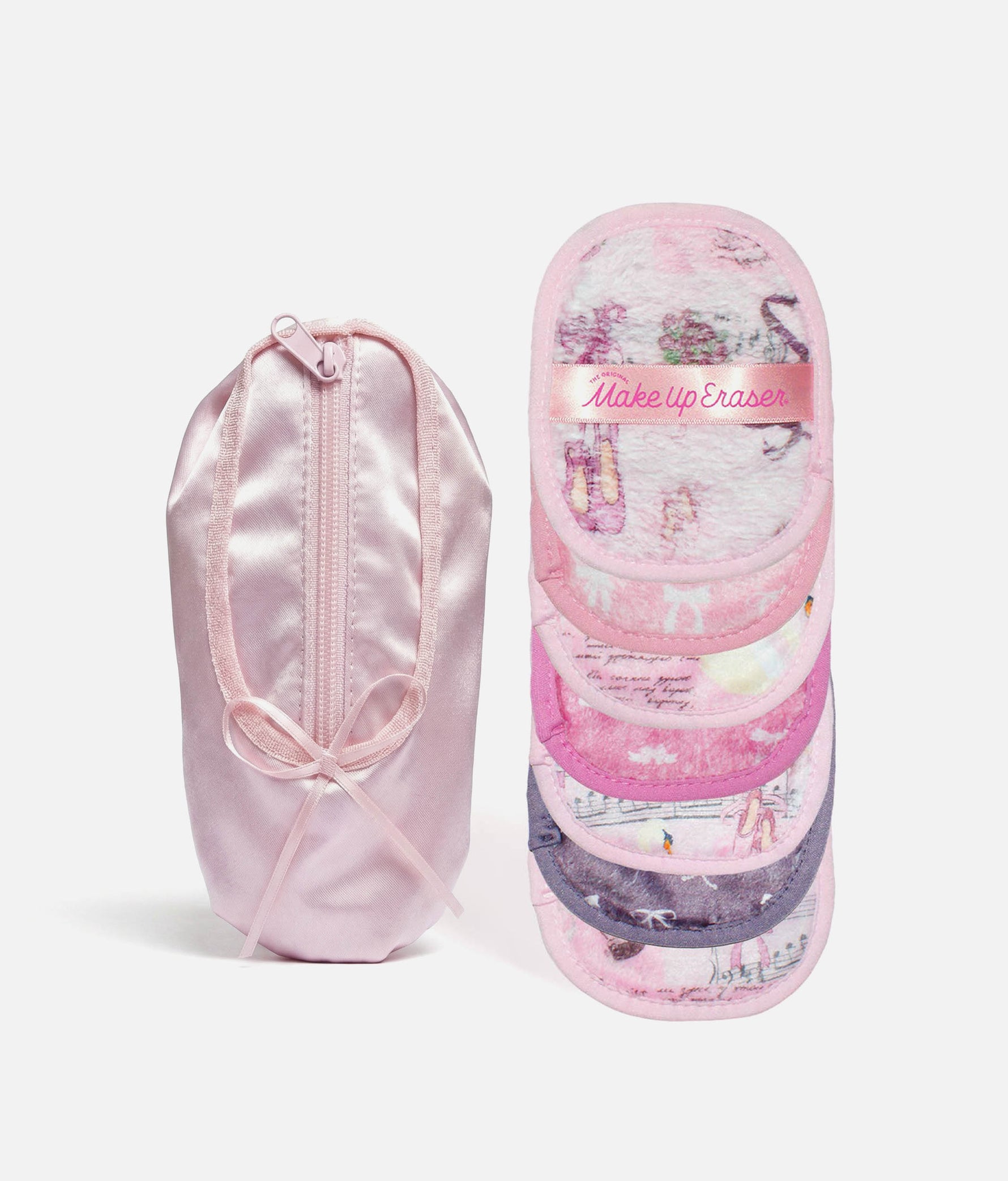Ballet Core MakeUp Eraser 7-Day Set