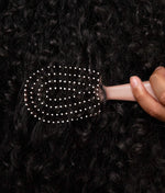 Mini Terracotta Detangling Flexi Brush