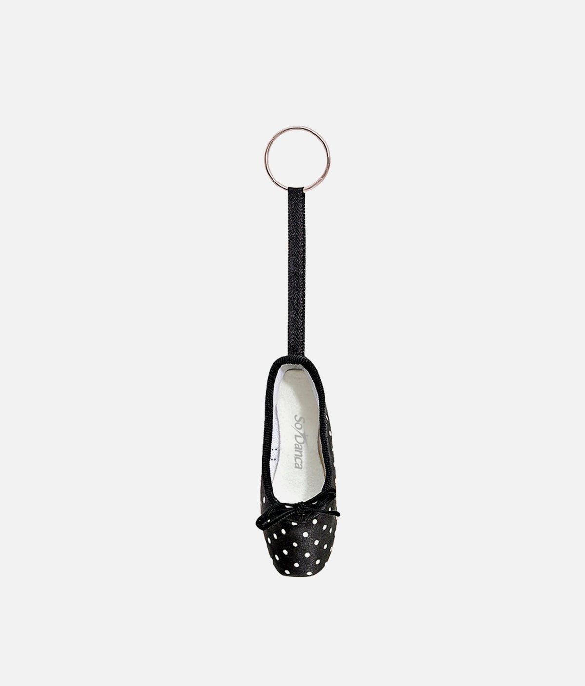 Pointe Shoe Keyring - KCE 01 