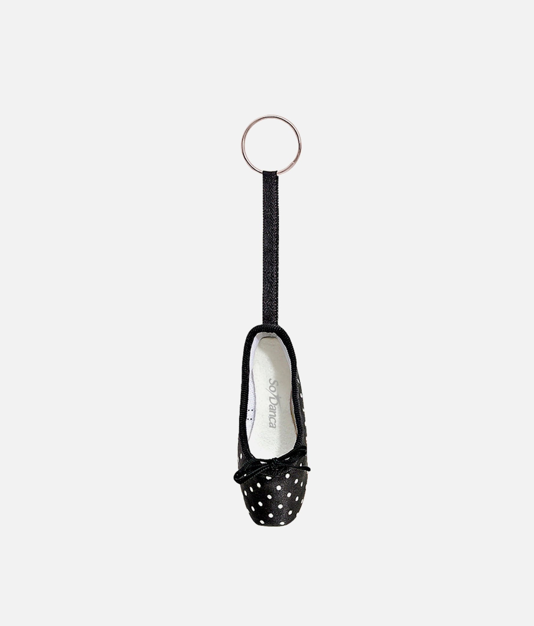 Pointe Shoe Keyring - KCE 01 