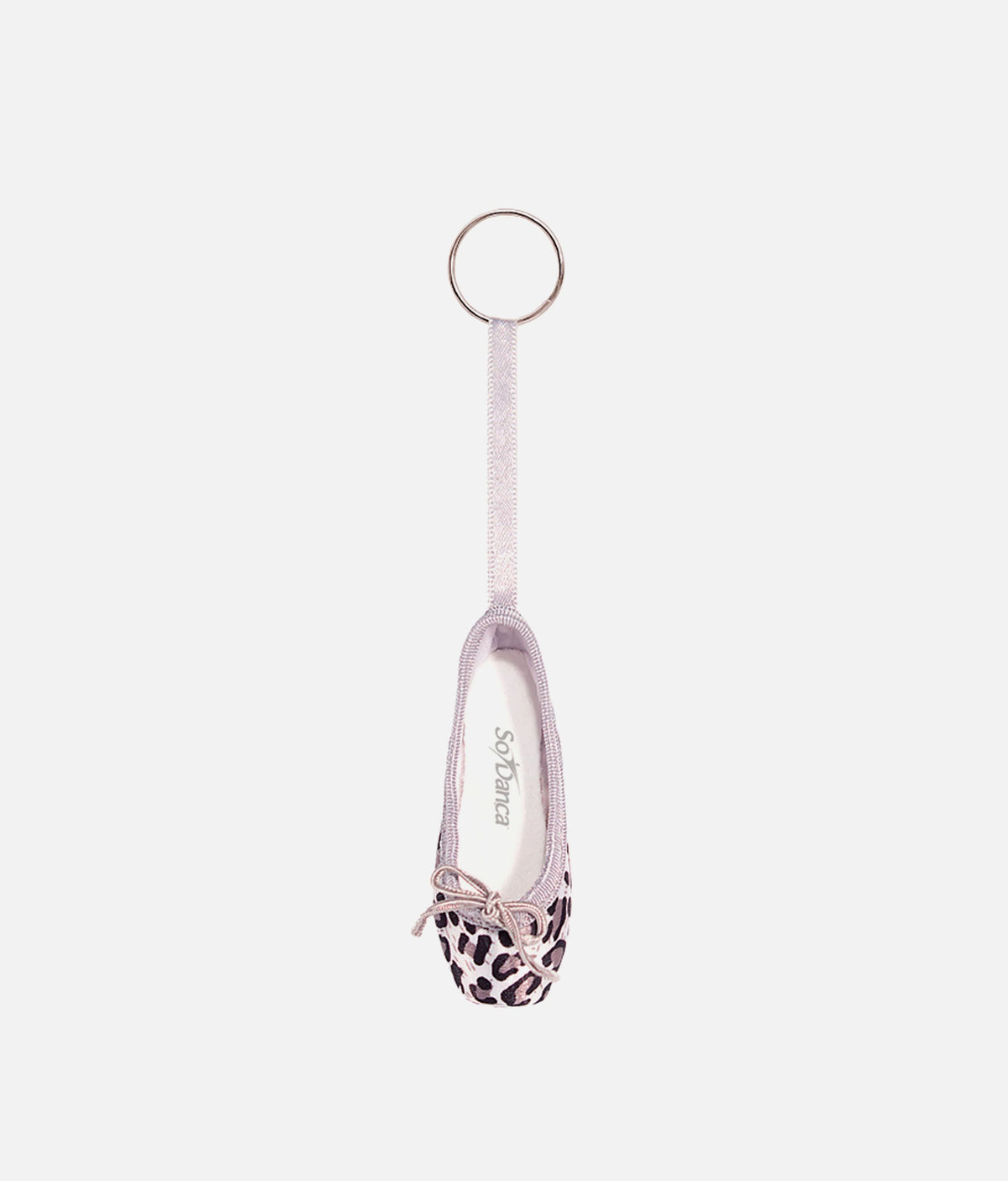 Pointe Shoe Keyring - KCE 01 