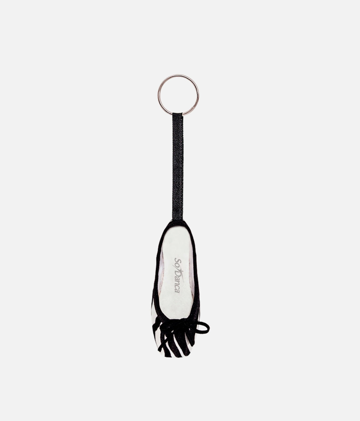Pointe Shoe Keyring - KCE 01 