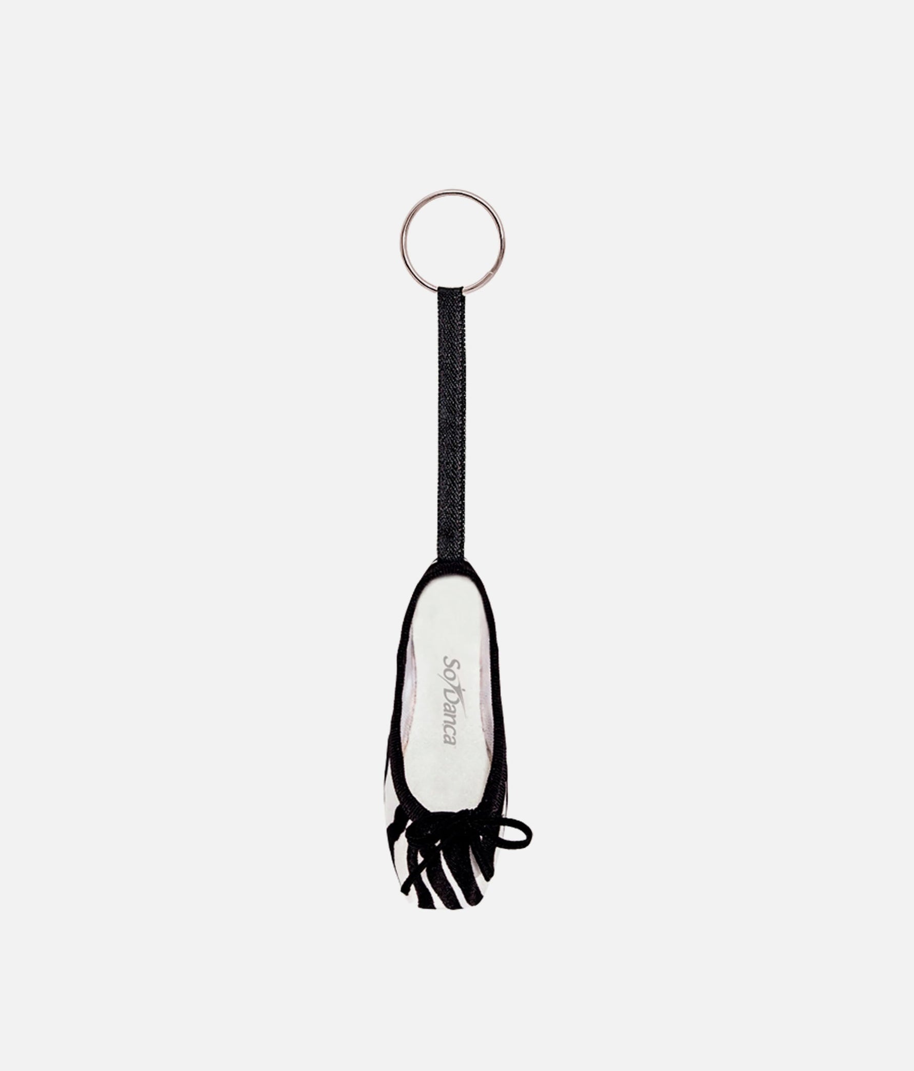 Pointe Shoe Keyring - KCE 01 