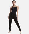 Light Knit Dance Pants - PL 2056  #black_P