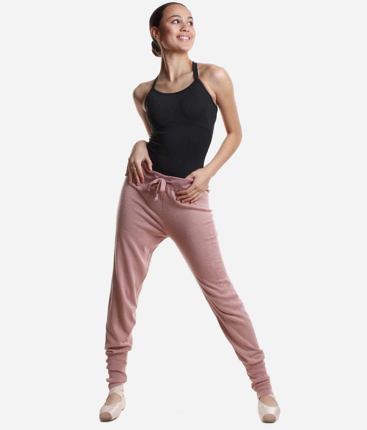 Light Knit Dance Pants - PL 2056 