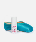 Blue Fabric Pointe Paint - Water Based Colour 