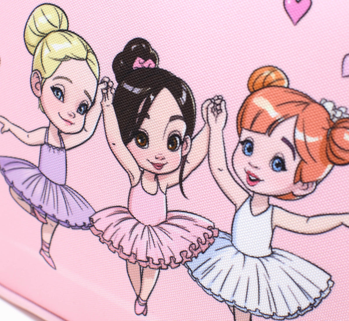 Cute Ballerinas Bag - BG 023 