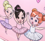 Cute Ballerinas Bag - BG 023 