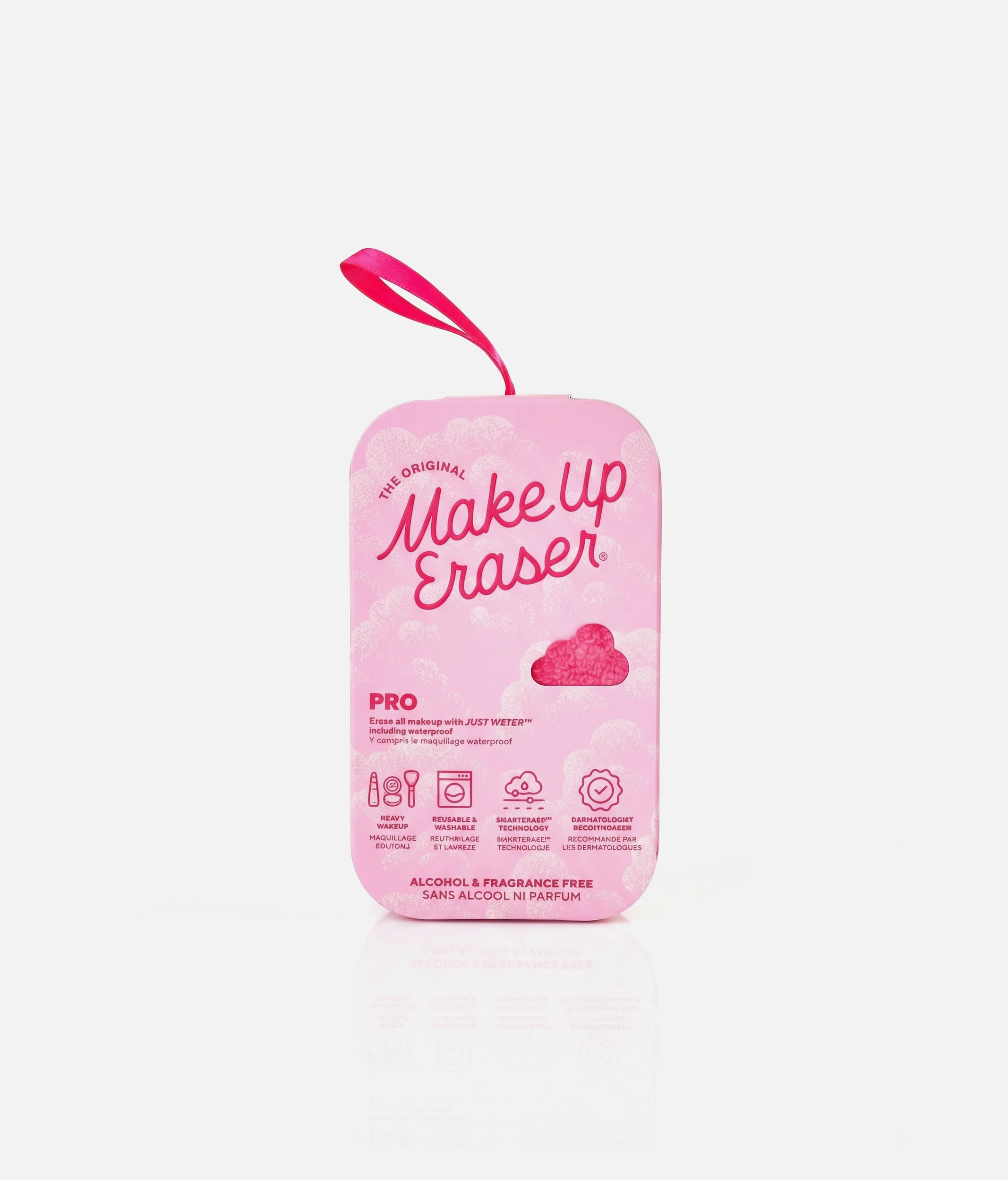 MakeUp Eraser, Original Pink PRO | Stage Makeup Remover for Dancers ...