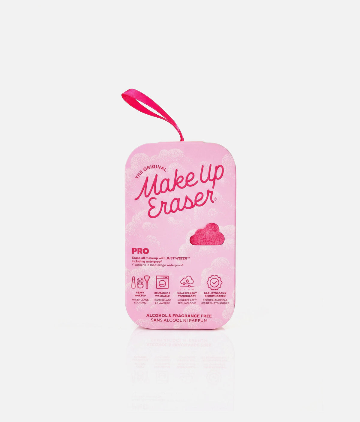 Original Pink MAKEUP ERASER PRO
