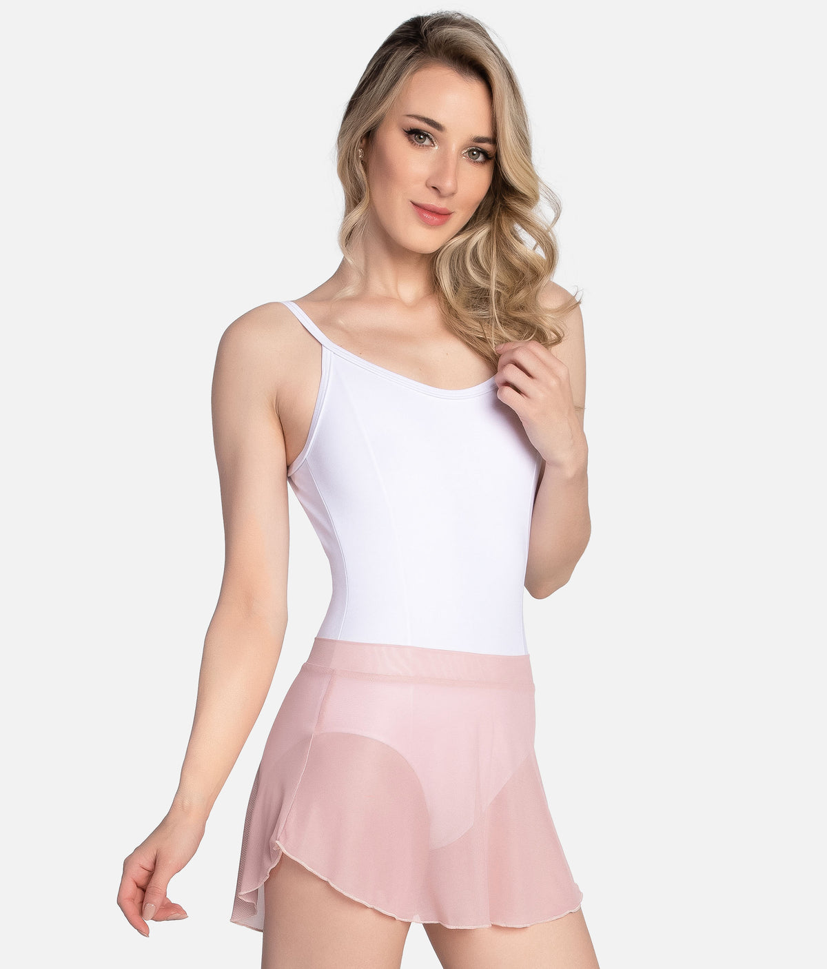 Short Pull-On Ballet Skirt - RDE 2498 