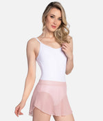 Short Pull-On Ballet Skirt - RDE 2498 