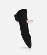 Low Heel Canvas Character Dance Shoe, RAD Exam Approved | RO12