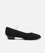 Low Heel Canvas Character Dance Shoe, RAD Exam Approved | RO12