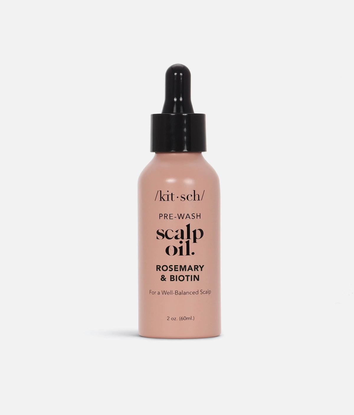 KITSCH Prewash Scalp Oil | Dancer-Approved Scalp Care – So Danca