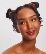 Satin Petite Scrunchies – Gentle, Stylish & Crease-Free 