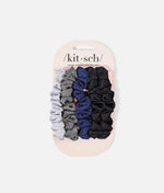 Satin Petite Scrunchies – Gentle, Stylish & Crease-Free 