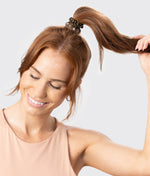 Ultra Petite Satin Scrunchies - 6 Neutral Shades 